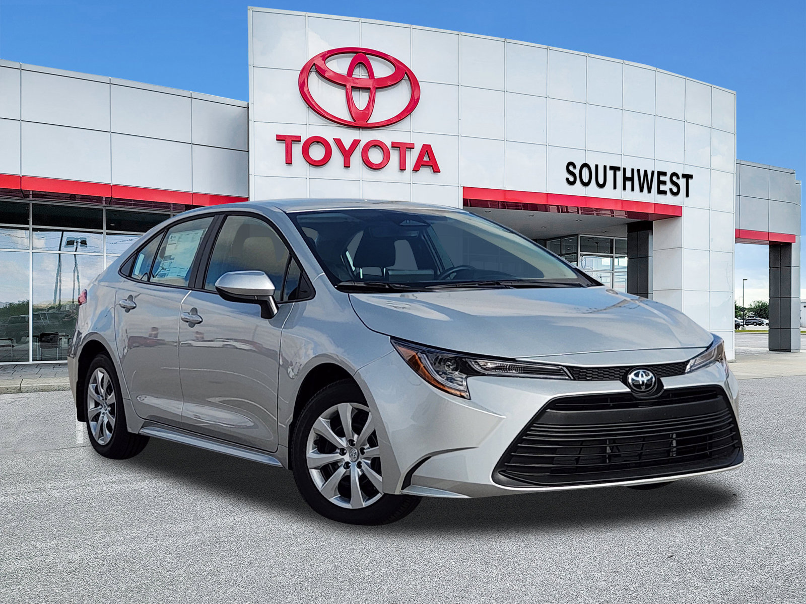 New 2027 Toyota Corolla LE FWD 360° Tour