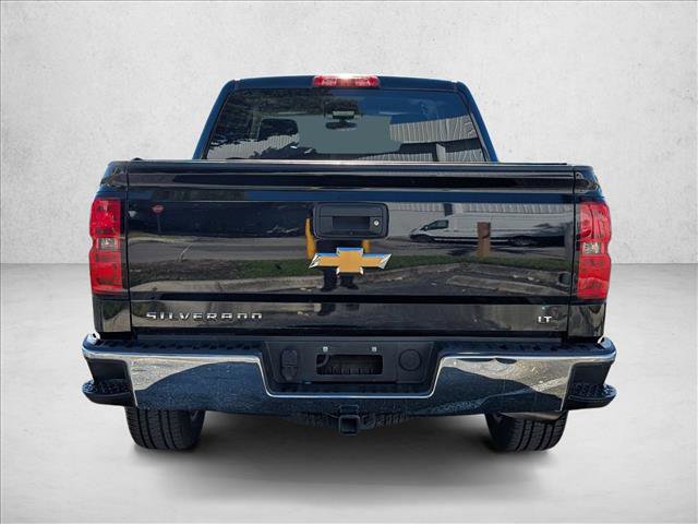 Used 2016 Chevrolet Silverado 1500 LT w/ All Star Edition image 6