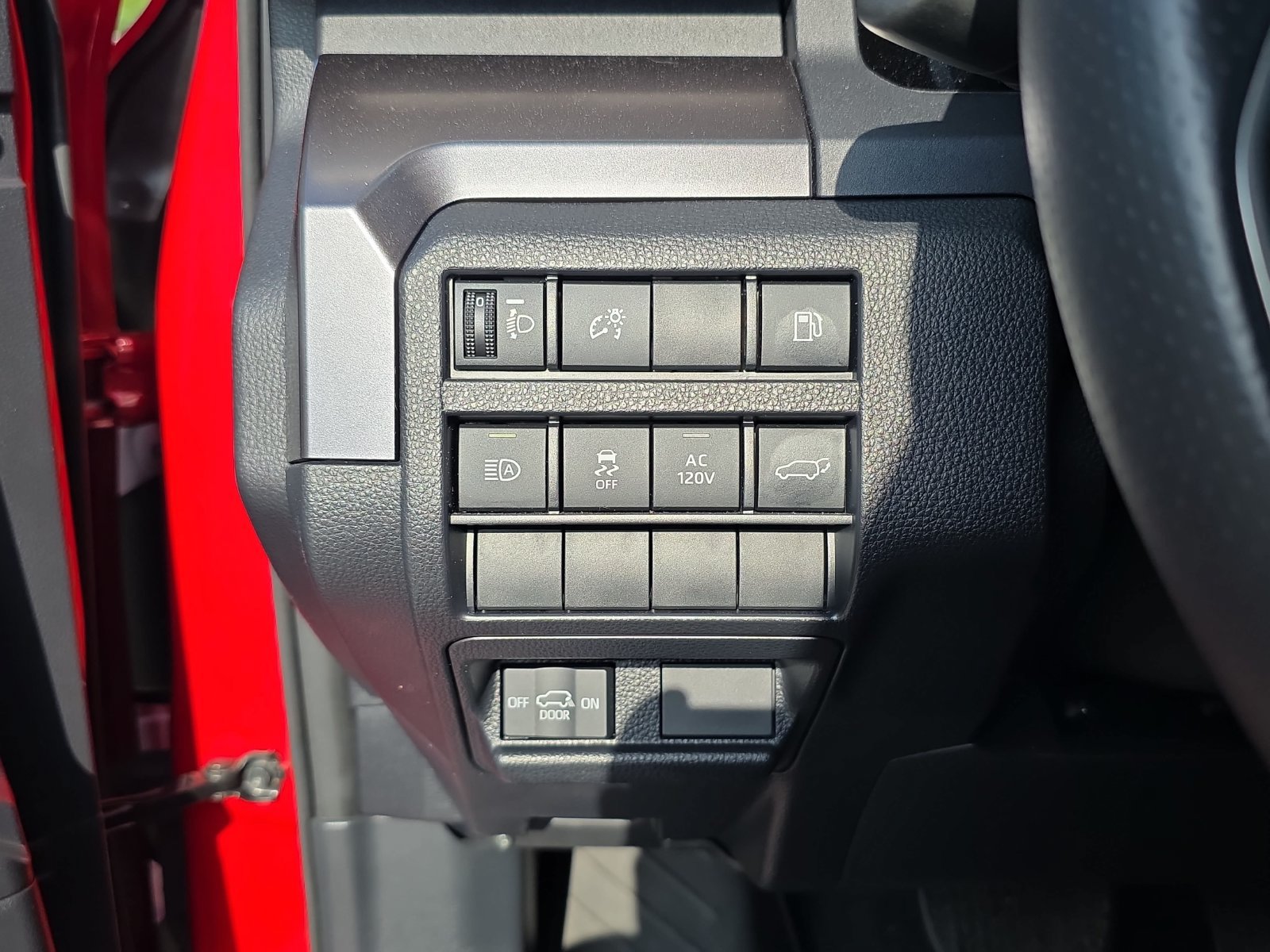 Used 2025 Toyota 4Runner TRD Off-Road Premium w/ Tow Technology Package AWD/4WD image 23