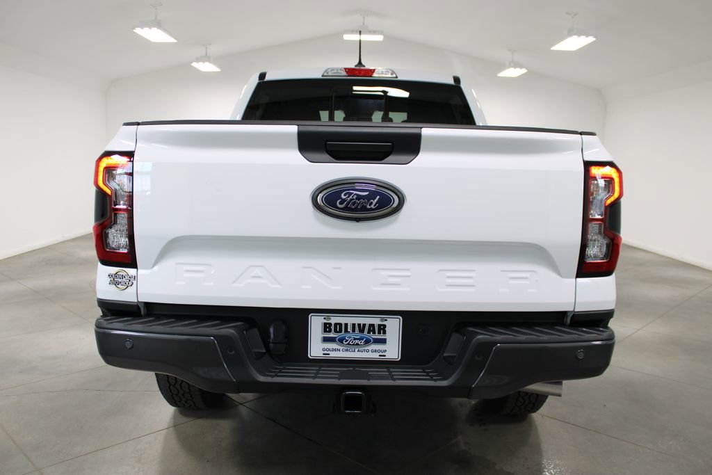 New 2026 Ford Ranger XLT image 7