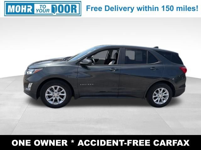 Used 2020 Chevrolet Equinox LS w/ LS Convenience Package FWD video 2