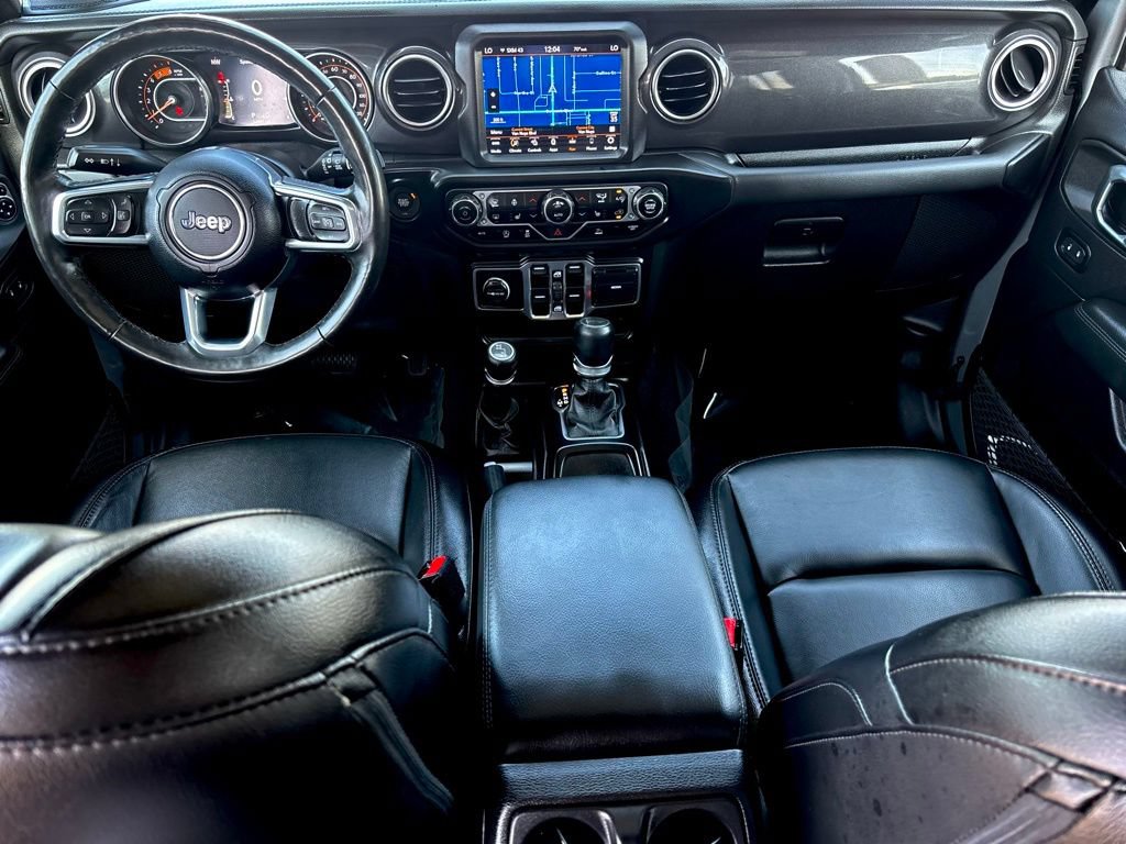 Used 2021 Jeep Wrangler Unlimited Sahara AWD/4WD image 19