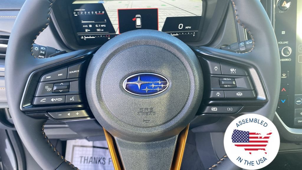 New 2026 Subaru Forester Wilderness AWD/4WD image 25