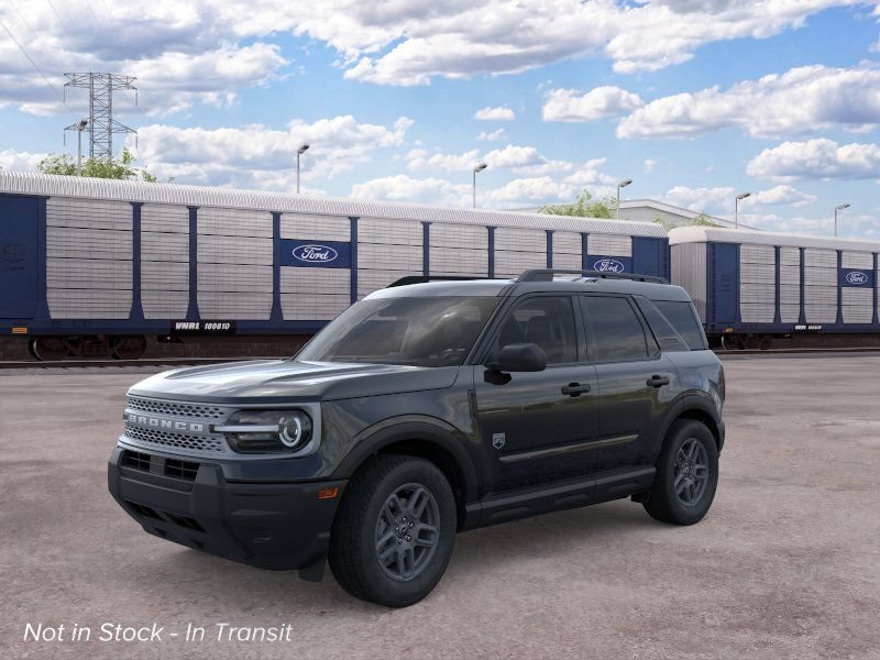 New 2026 Ford Bronco Sport Big Bend w/ Convenience Package