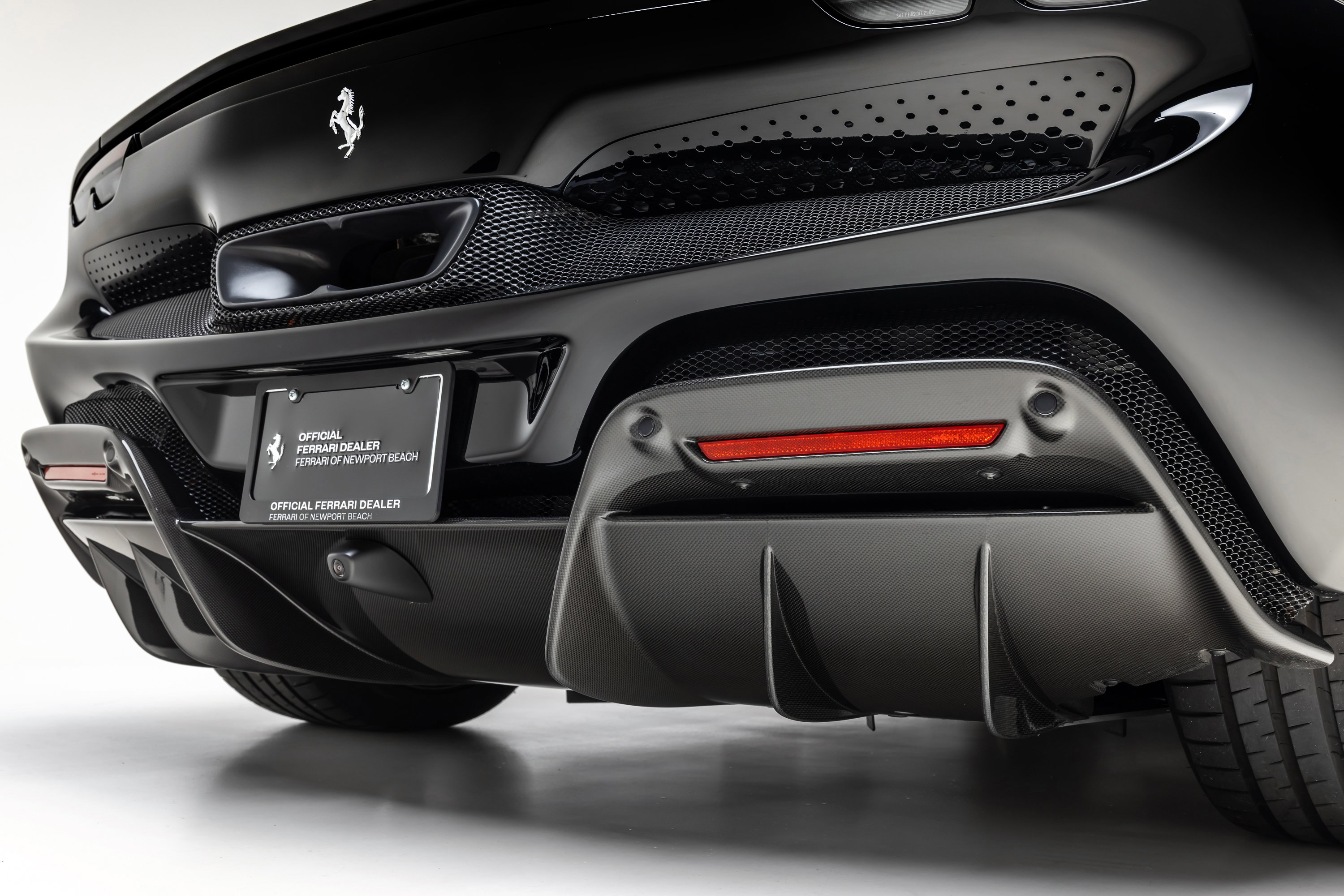 Certified 2024 Ferrari 296 GTB image 20