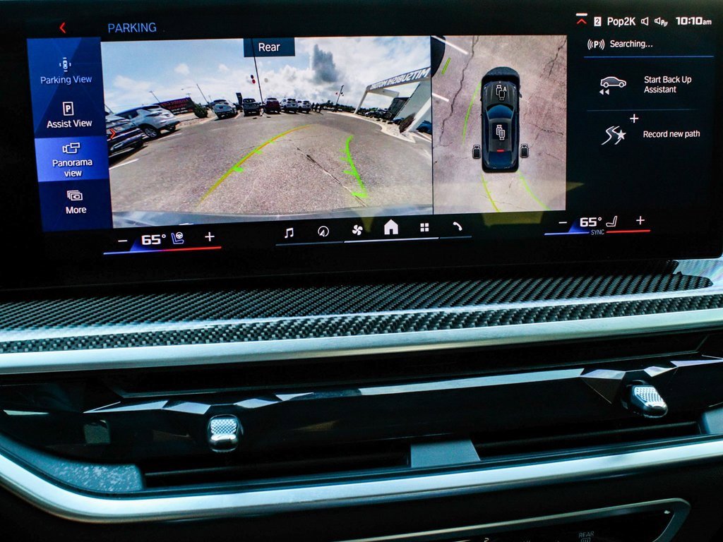 Used 2025 BMW X6 M Competition w/ Executive Package image 19