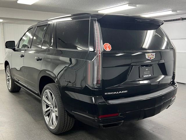 New 2026 Cadillac Escalade Sport image 3