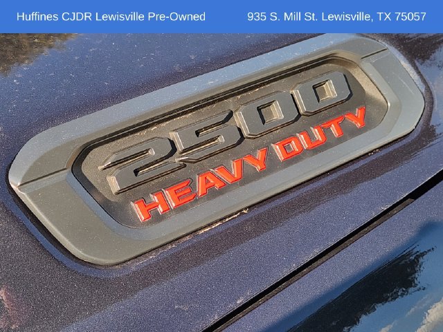 Certified 2026 RAM 2500 Big Horn AWD/4WD image 13