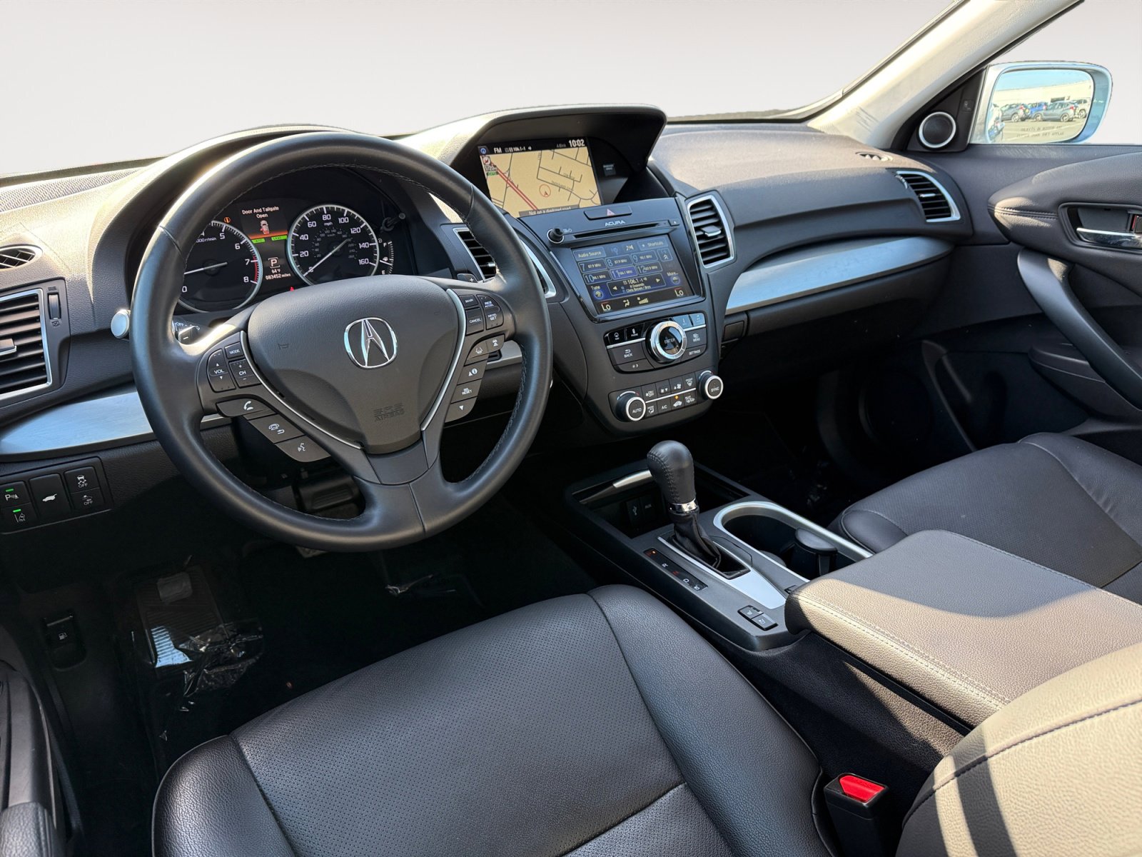 Used 2017 Acura RDX FWD w/ Advance Package image 15