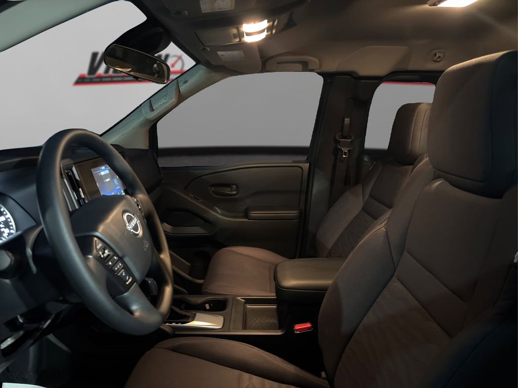 New 2026 Nissan Frontier S image 9