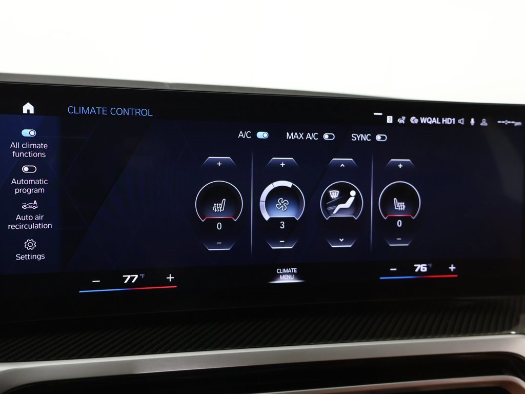 Used 2024 BMW M3 Competition image 58