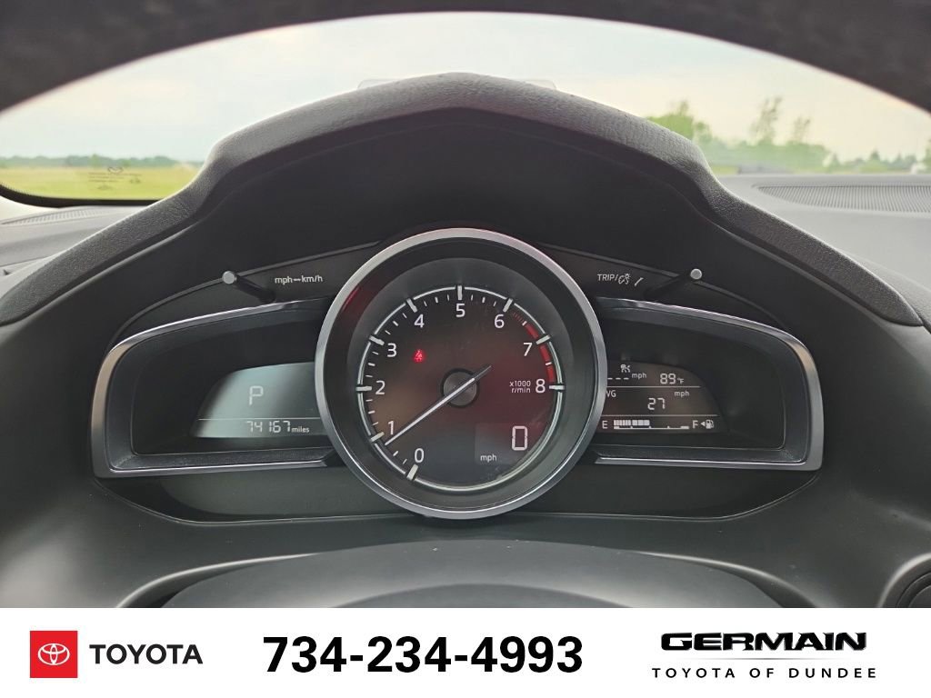 Used 2018 MAZDA MAZDA3 Grand Touring w/ Premium Equipment Package FWD image 25