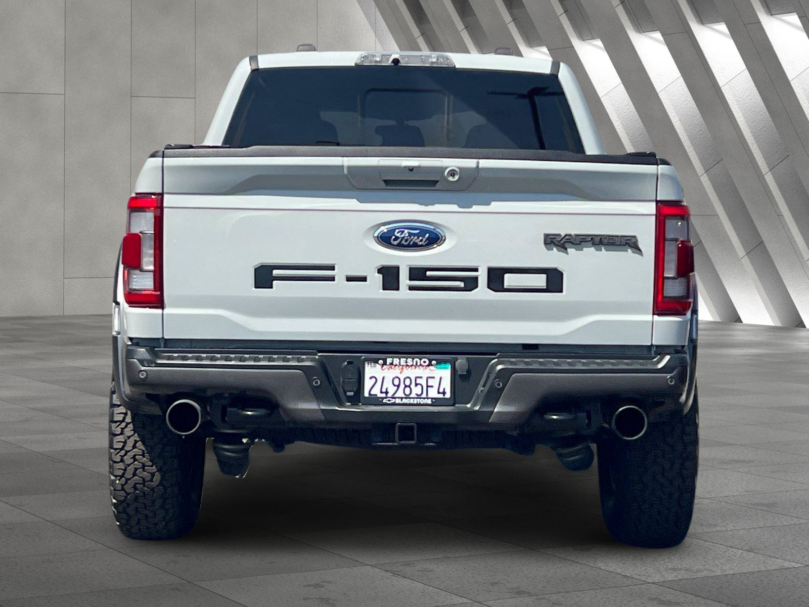 Used 2023 Ford F150 Raptor w/ Raptor Carbon Fiber Package AWD/4WD image 5