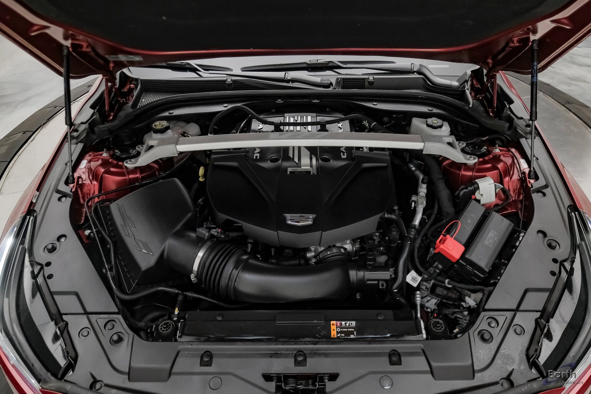 Used 2023 Cadillac CT5 V Blackwing w/ Driver Assist Package image 97