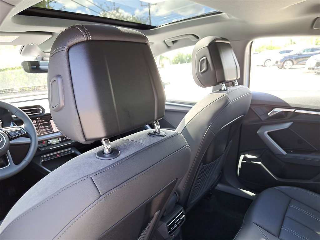 New 2026 Audi A3 2.0T Premium image 26