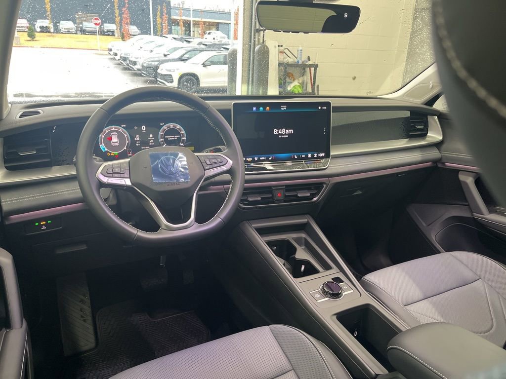 New 2026 Volkswagen Tiguan SE AWD/4WD image 10