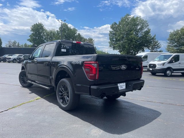 New 2025 Ford F150 Lariat w/ Equipment Group 501A Mid image 7