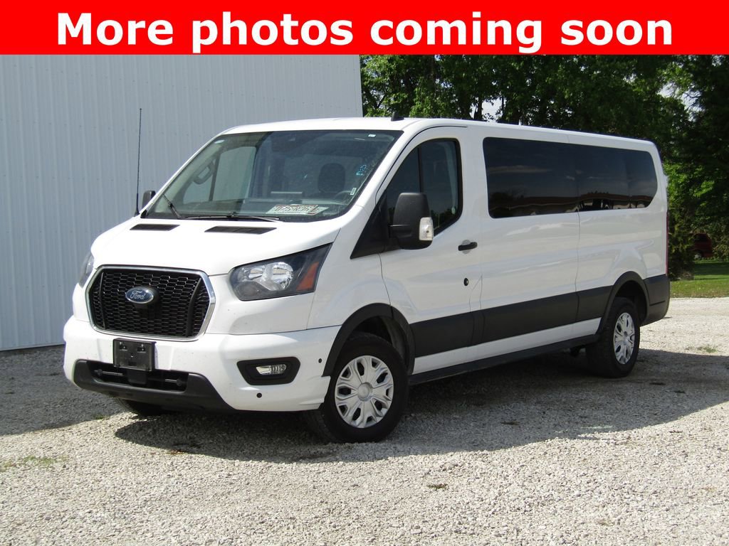 Used 2025 Ford Transit 350 XLT RWD image 7