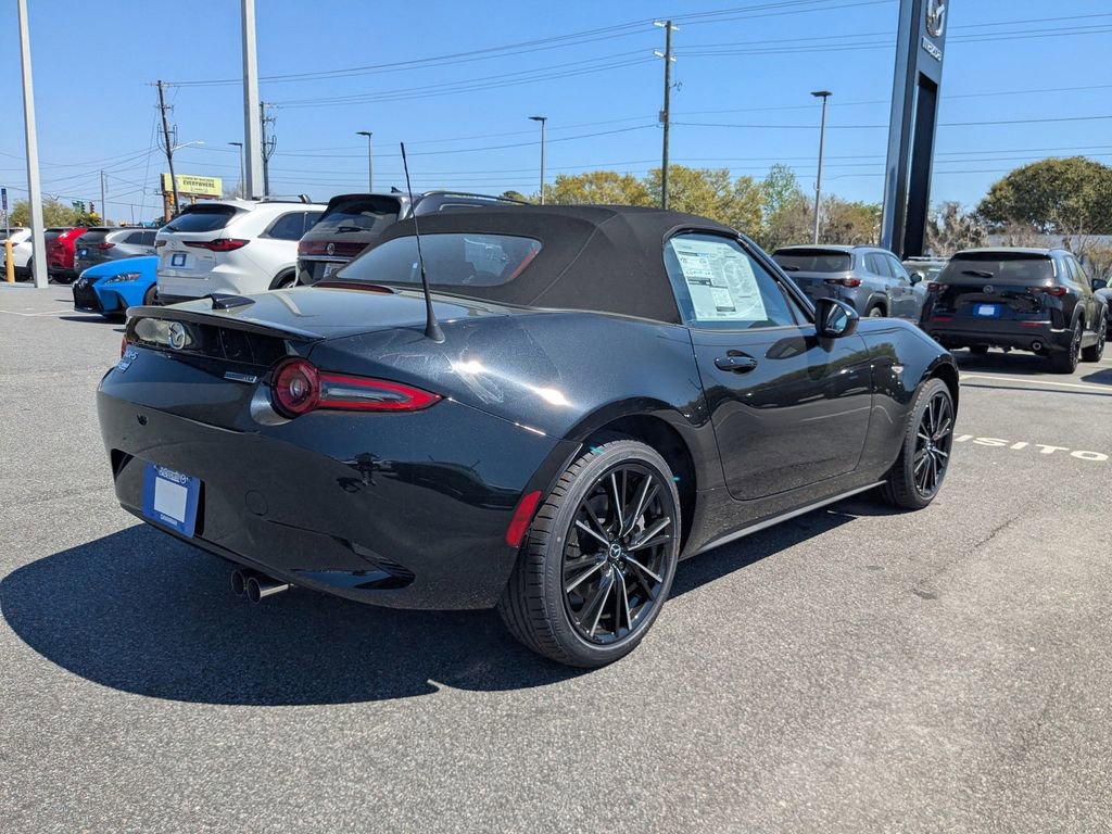 New 2026 MAZDA MX-5 Miata Grand Touring image 5