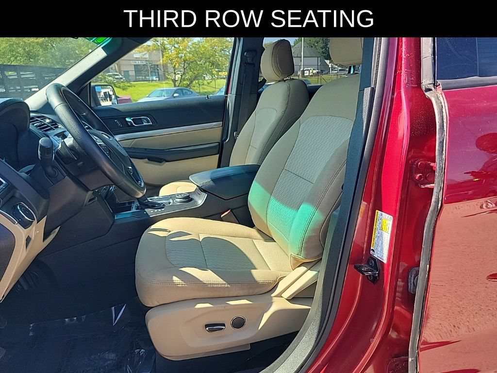 Used 2017 Ford Explorer 4WD image 15