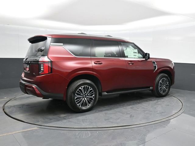 New 2026 Nissan Armada SL image 2