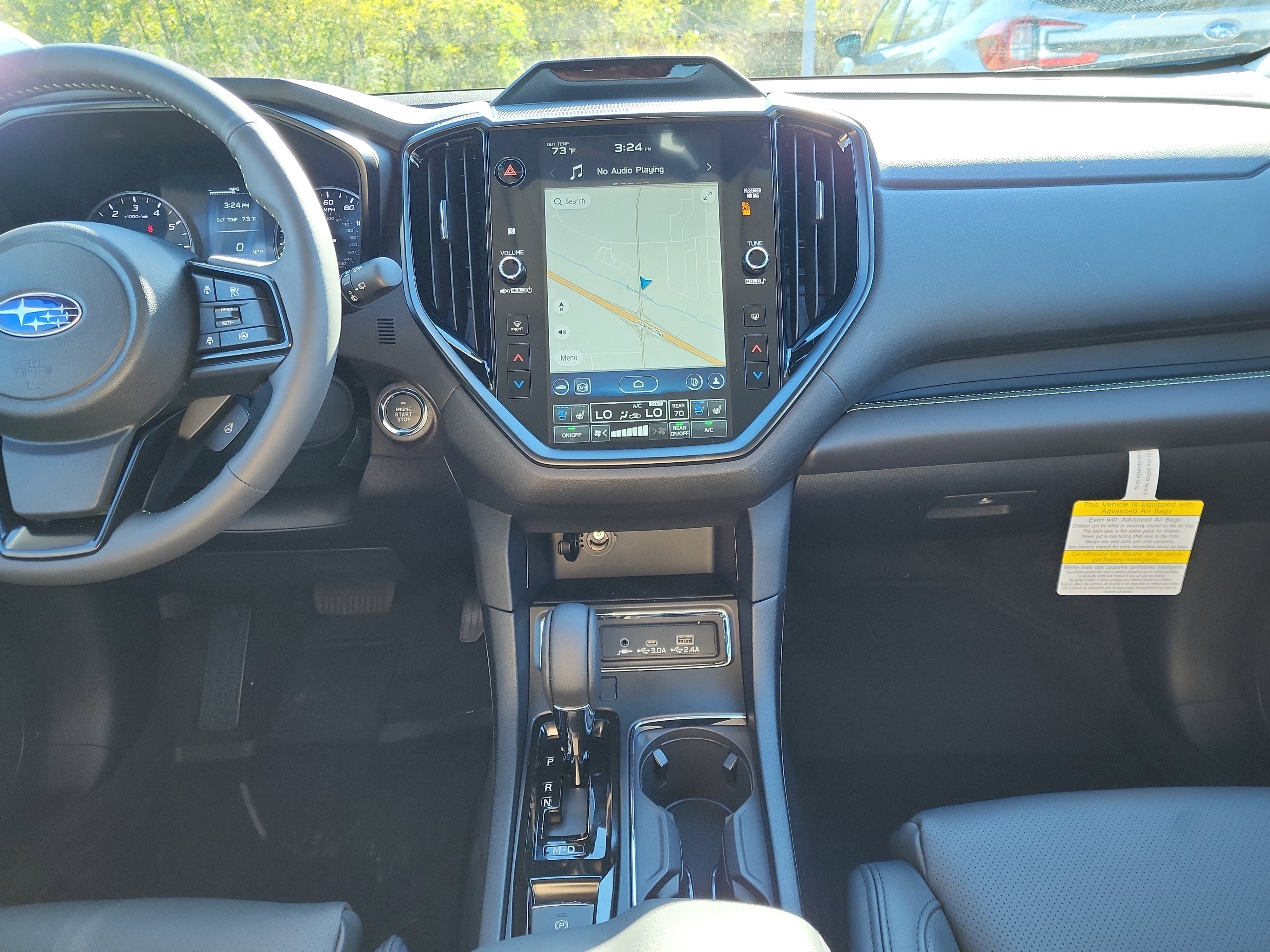 New 2025 Subaru Ascent Bronze Edition image 13