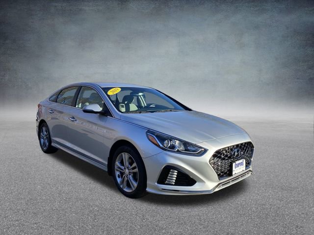 Used 2019 Hyundai Sonata SEL image 3