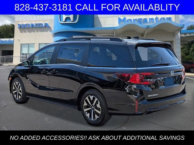 New 2026 Honda Odyssey EX-L image 2