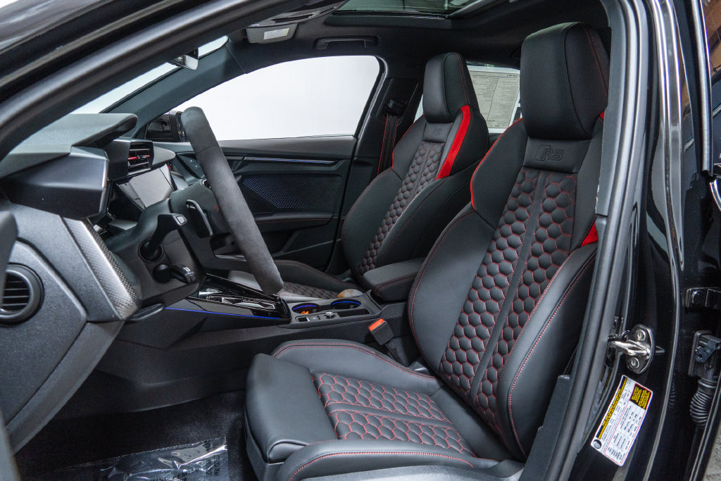 New 2026 Audi RS 3 AWD/4WD image 5