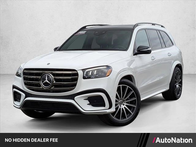 Used 2025 Mercedes-Benz GLS 450 4MATIC image 1