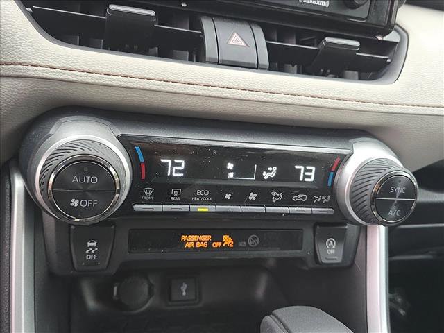Used 2022 Toyota RAV4 XLE image 11