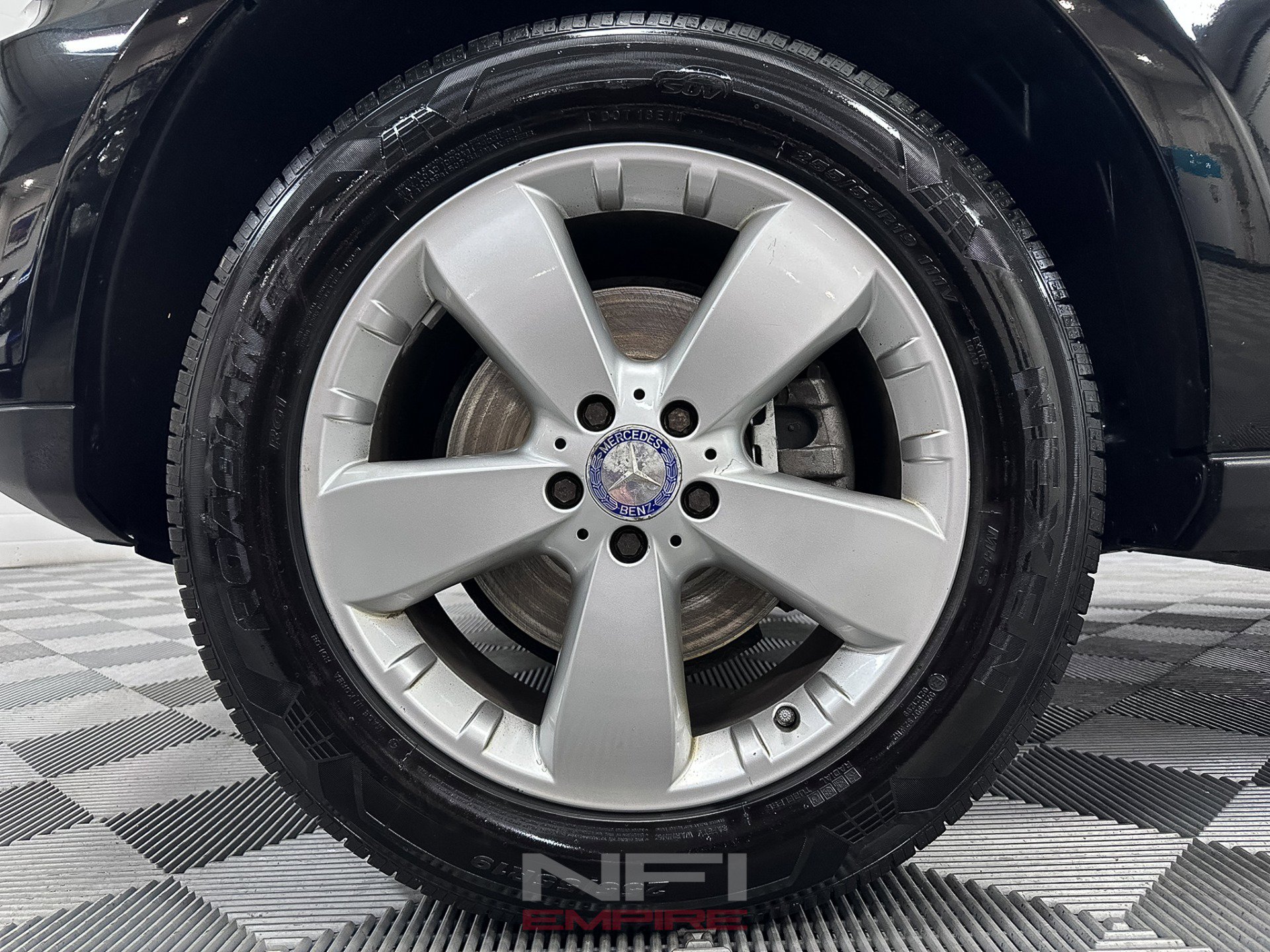 Used 2011 Mercedes-Benz ML 350 4MATIC image 12