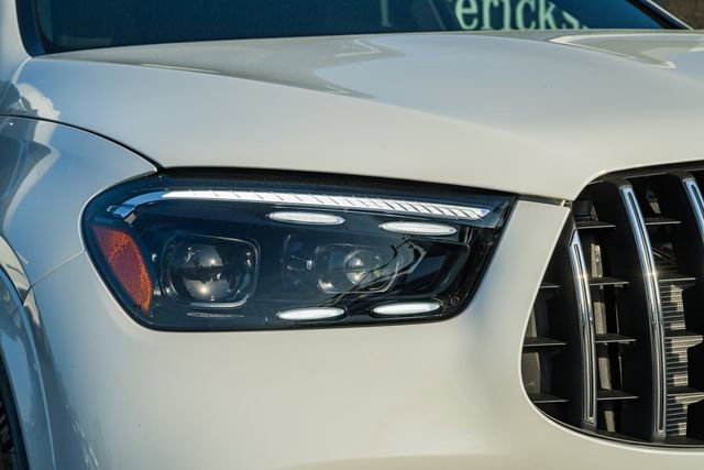 New 2026 Mercedes-Benz GLE 63 AMG S image 13