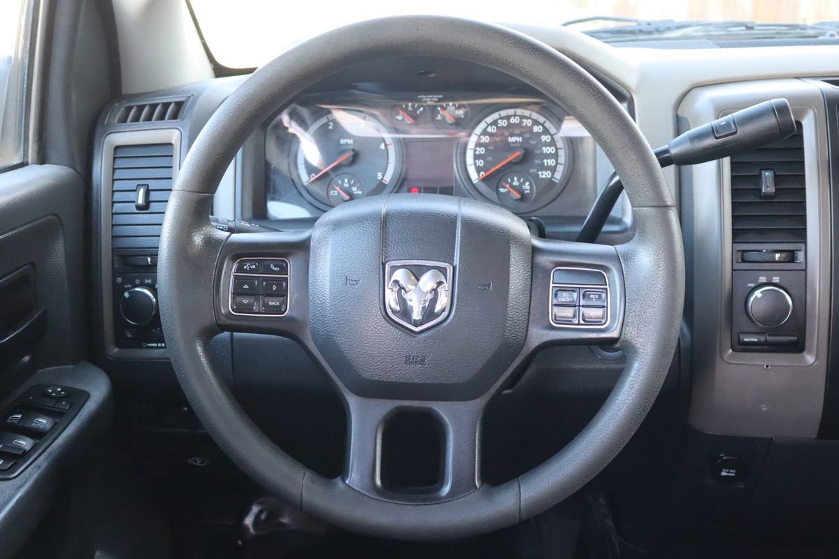 Used 2012 RAM 3500 ST w/ Chrome Appearance Group AWD/4WD image 18