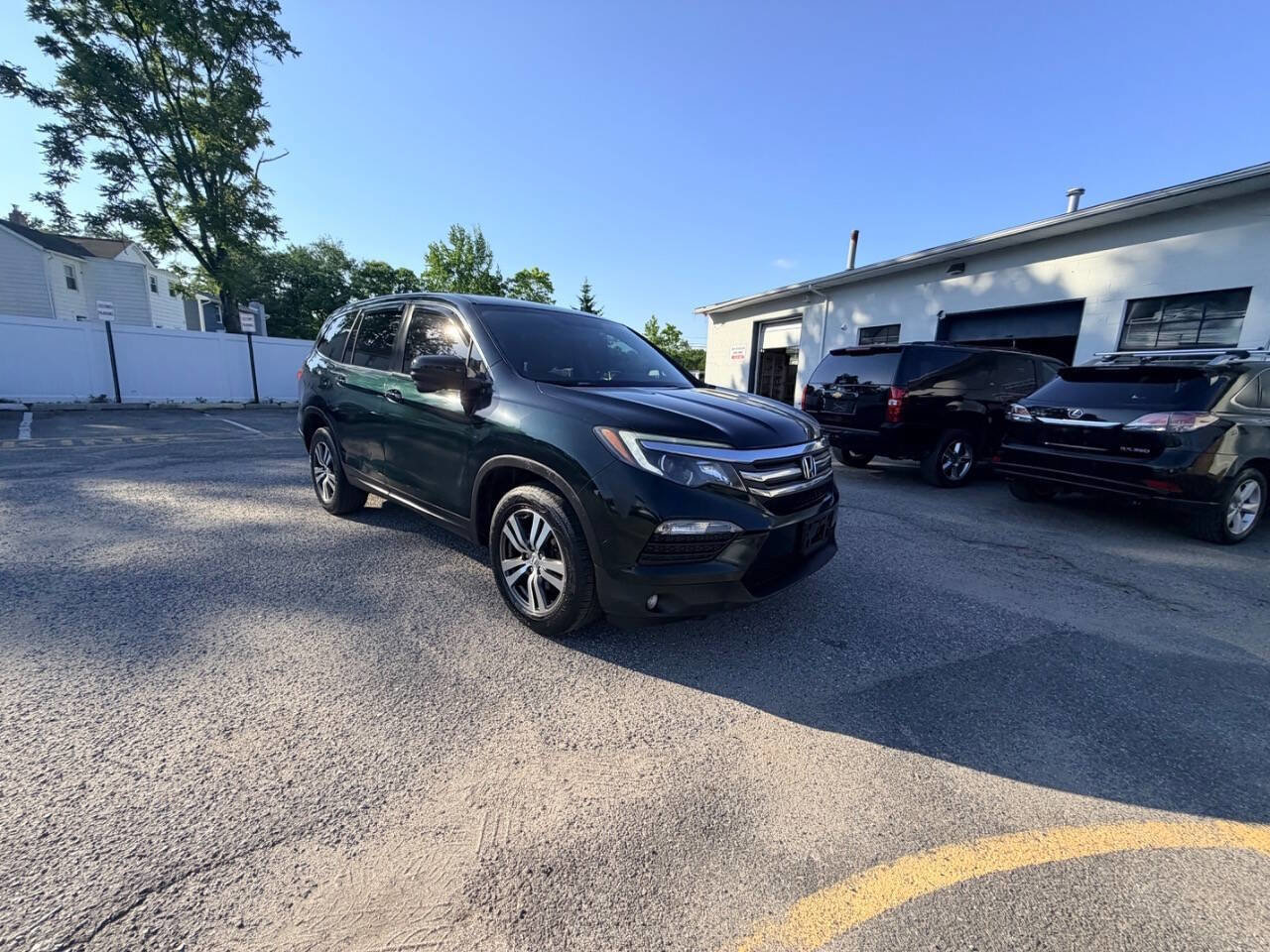 Used 2016 Honda Pilot EX image 19