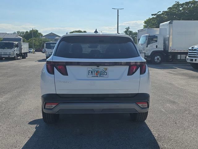 Used 2026 Hyundai Tucson SEL Plus FWD image 6