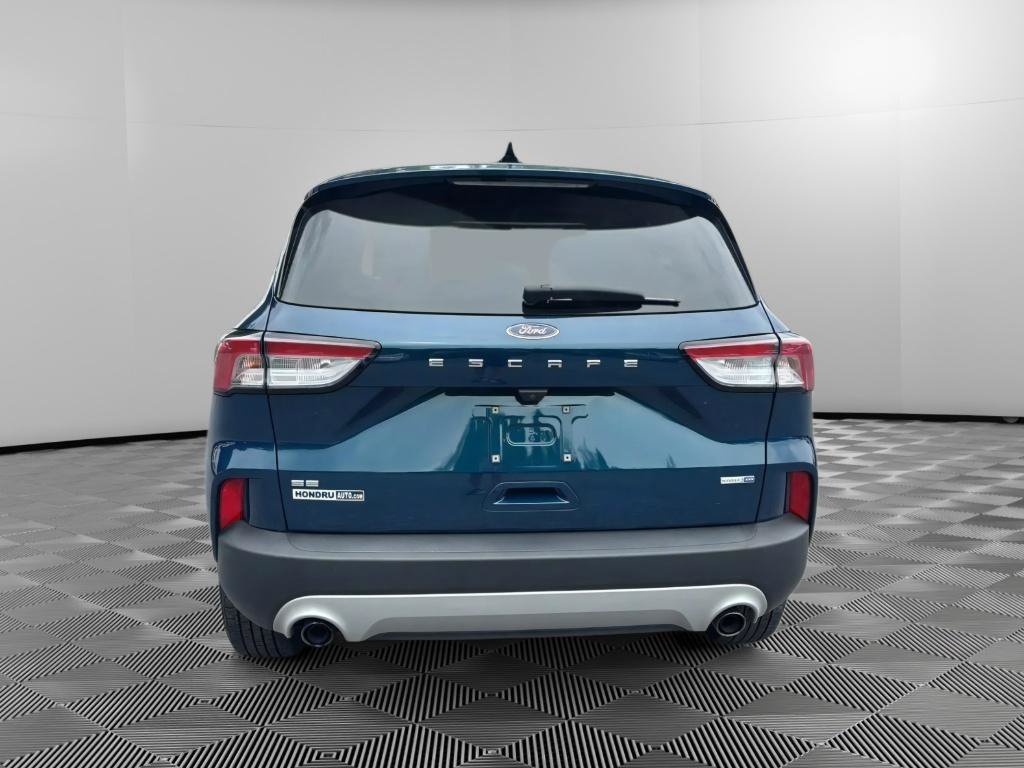 Used 2020 Ford Escape SE AWD/4WD image 8