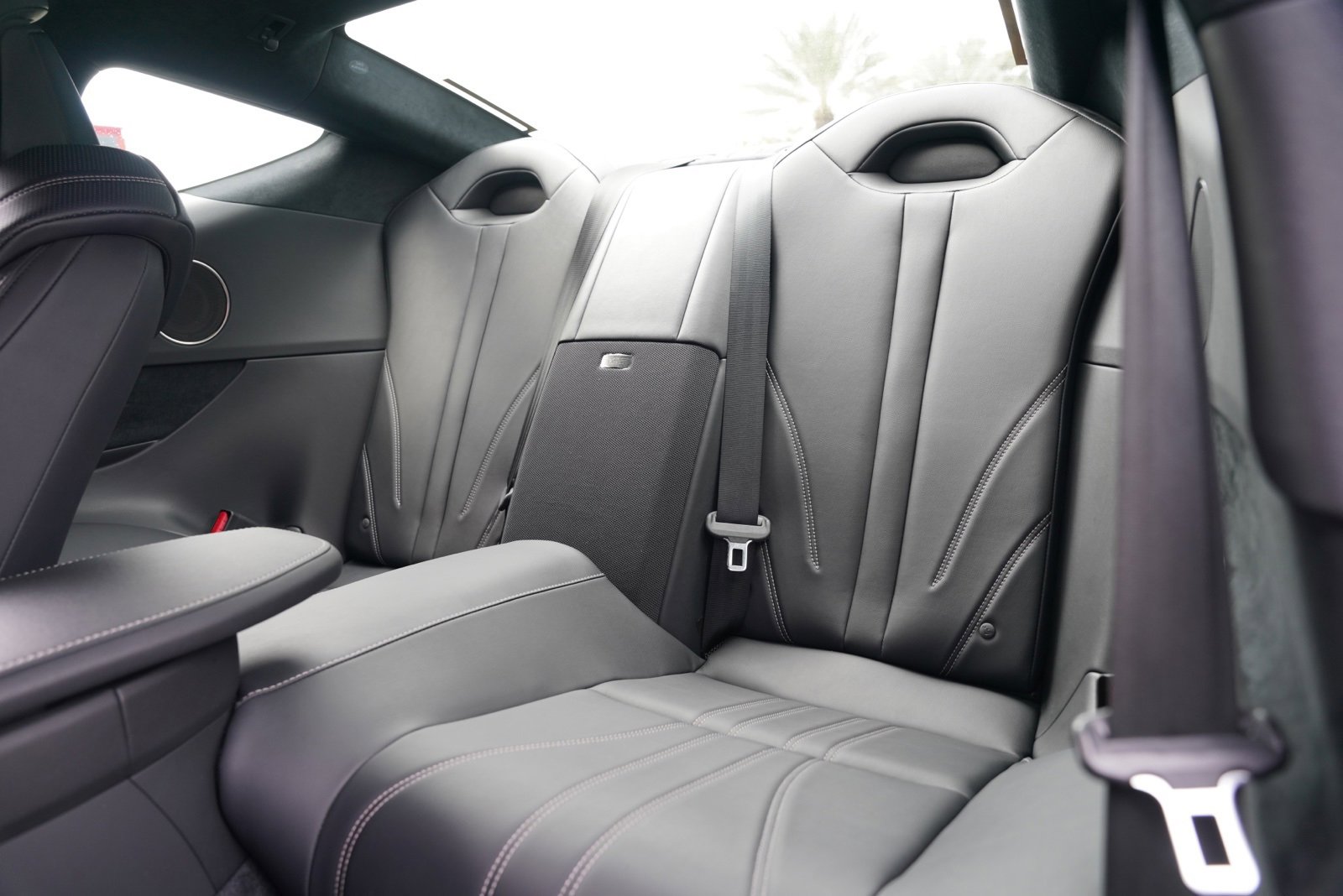 Used 2018 Lexus LC 500 Coupe w/ Touring Package image 19