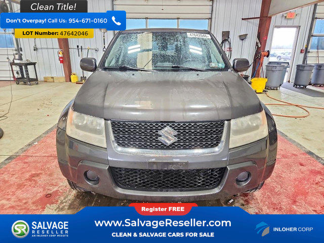 Used 2012 Suzuki Grand Vitara Premium image 7