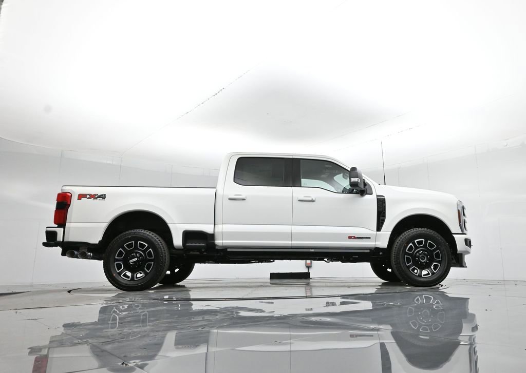 New 2026 Ford F250 Platinum image 57