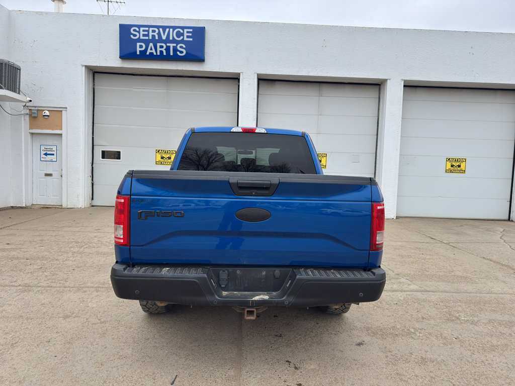 Used 2017 Ford F150 XLT w/ Equipment Group 301A Mid AWD/4WD image 5