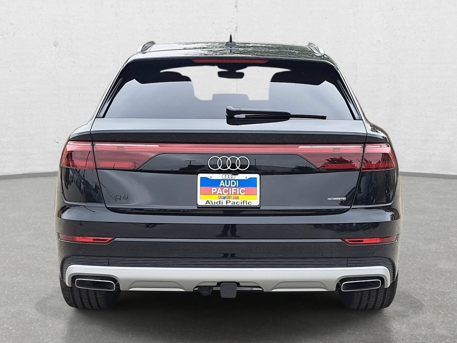 New 2026 Audi Q8 Premium Plus AWD/4WD image 6
