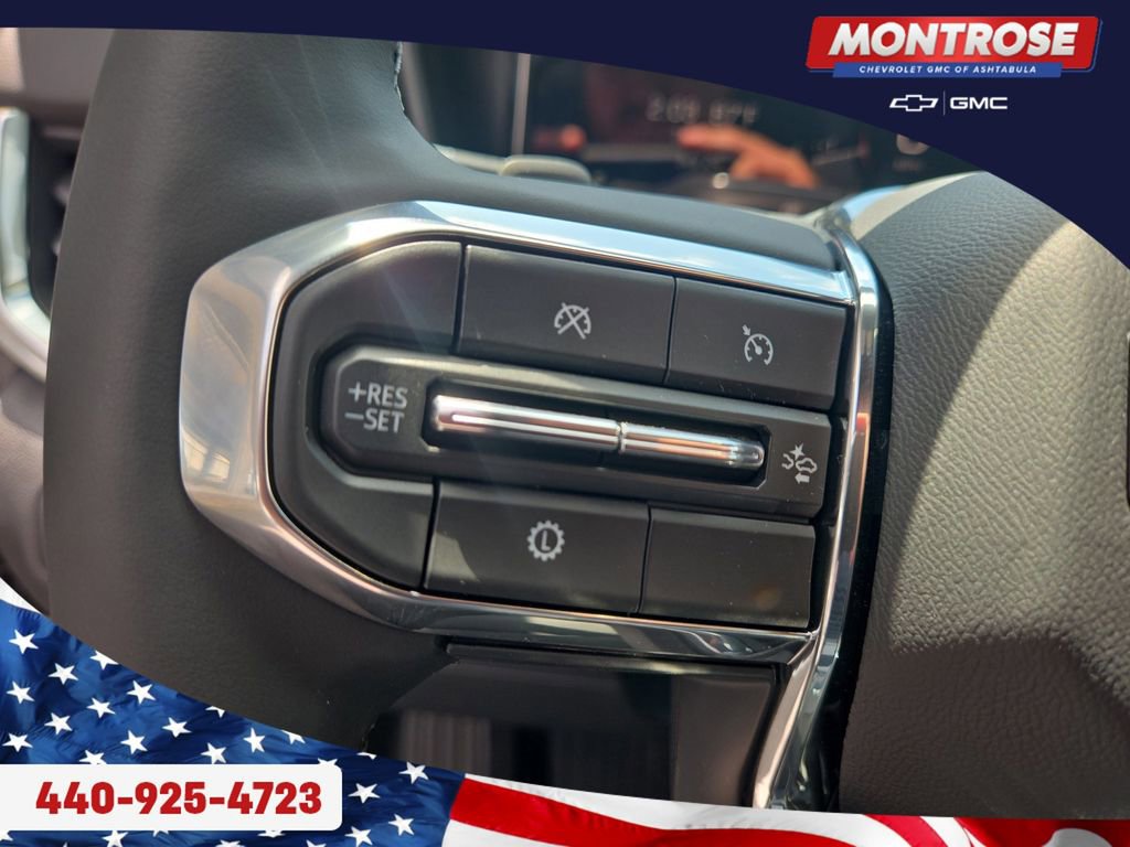 New 2026 GMC Terrain Elevation w/ Elevation Premium Package image 25