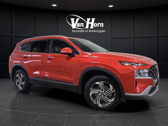 Certified 2023 Hyundai Santa Fe SEL w/ Cargo Package AWD/4WD image 1