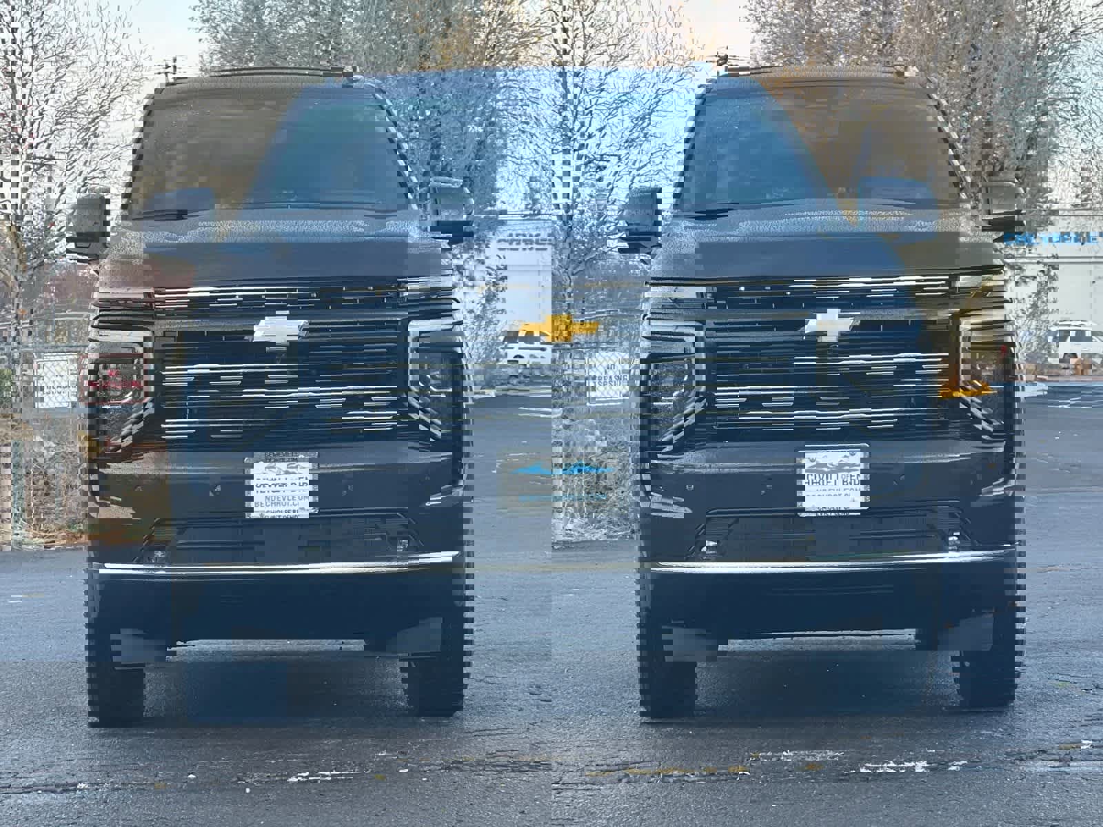 New 2026 Chevrolet Tahoe High Country image 10