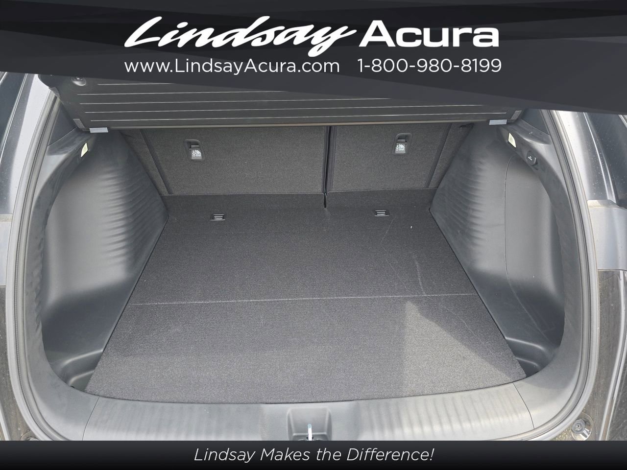 New 2025 Acura ADX A-Spec image 17