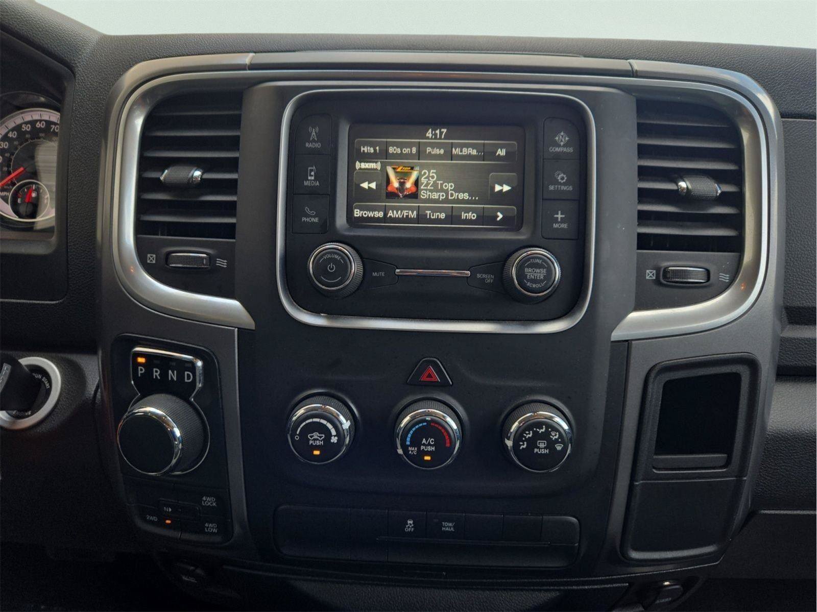 Used 2024 RAM 1500 Classic SLT AWD/4WD image 17