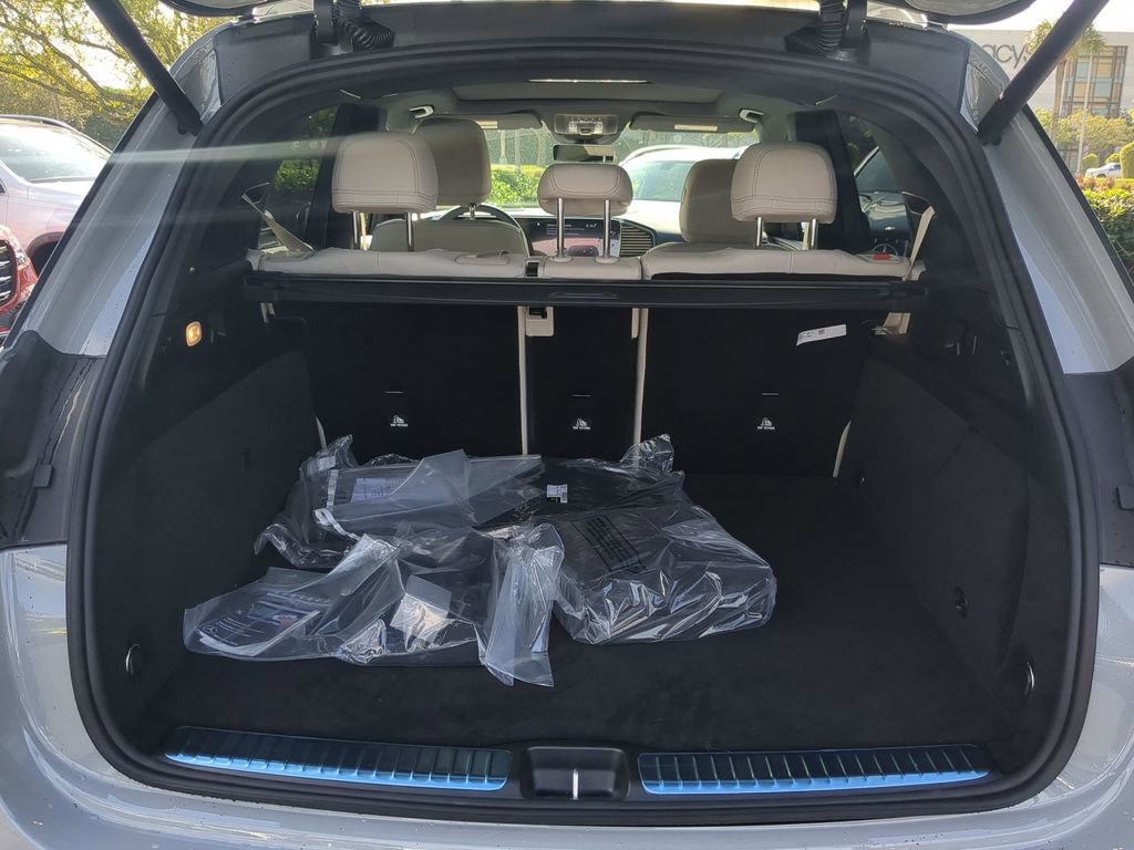 Certified 2024 Mercedes-Benz GLE 450e 4MATIC image 10