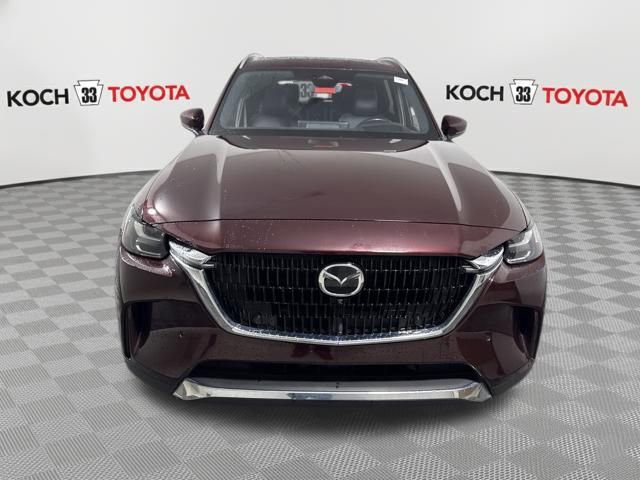 Used 2024 MAZDA CX-90 Plug-In Hybrid w/ Premium Plus image 2