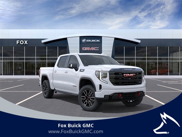 New 2026 GMC Sierra 1500 AT4 w/ AT4 Premium Package